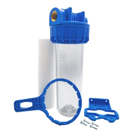 Kit Installation pour Adoucisseur d'Eau F-FC 3/4" (20/27)