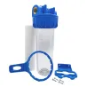 Kit Installation pour Adoucisseur d'Eau F-FC 3/4" (20/27)