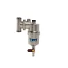 Filtre à boue magnétique - BWT SoluTECH SILVERMAG 360 spécial pompes à chaleur