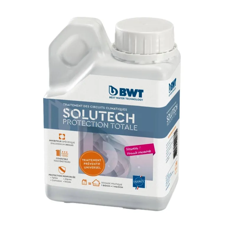 BWT SoluTech Protection Totale 500 ML