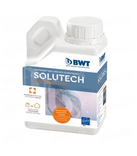BWT SoluTech Protection Totale - Traitement préventif eau de chauffage - Bidon de 10 litres