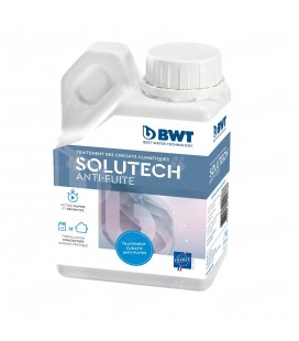 BWT SoluTech anti-fuite - Anti-fuite circuit de chauffage - Bidon de 500 ML