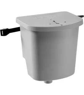 Neutraliseur de condensat BWT SoluTech 0-35 kW - Pour chaudières individuelles jusqu'à 35 kW
