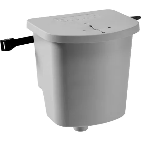 Neutraliseur de condensat BWT SoluTech 0-35 kW - Pour chaudières individuelles jusqu'à 35 kW