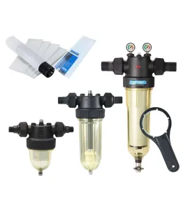 Filtre cintropur eau de puits