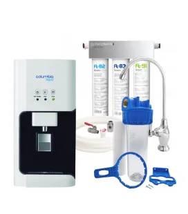 Traitement de l'Eau Potable, Filtration eau domestique