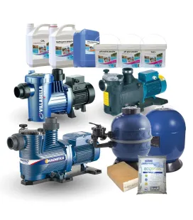Traiter une eau de Piscine : nos gammes de produits pour piscine