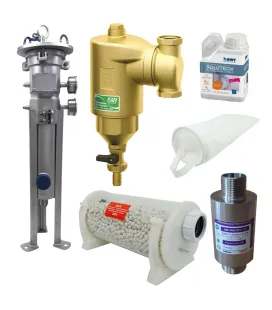 Traitement Eau Circuits Chauffage