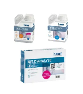 Accessoires et produits pour circuits de chauffage