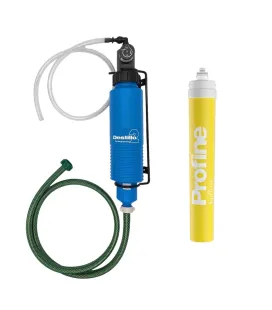 Déminéralisateur, distillateur d'eau