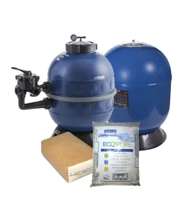 Filtration piscine