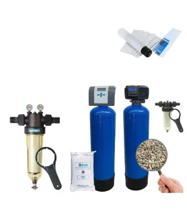 Filtre eau de puits