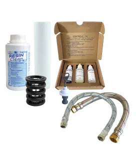 Produits entretien et test