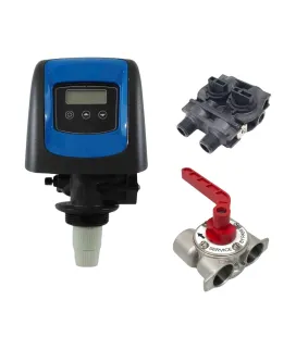 Vanne Fleck 5800 SXT pour adoucisseur d'eau - Pièces détachées