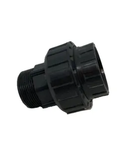 Raccord union pompe piscine