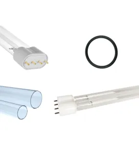 Pièces détachées stérilisateur UV RER pour eau de puits