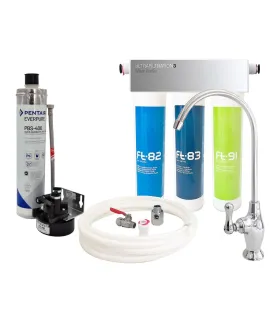 Filtres à eau pour robinet : la qualité au meilleur prix