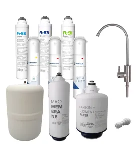 Pièces détachées purificateur d'eau