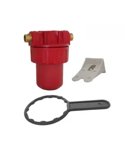 Filtre eau potable 5 pouces