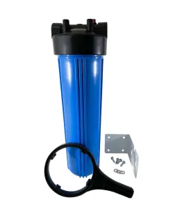Filtre eau potable big 9, 20, 30 pouces
