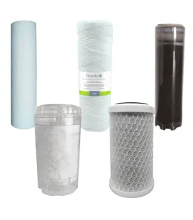Cartouche filtre eau 5 pouces