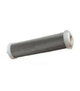 Cartouche de rechange filtre eau chaude