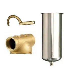 Filtre eau chaude