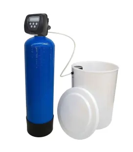Adoucisseur d'eau vanne Clack
