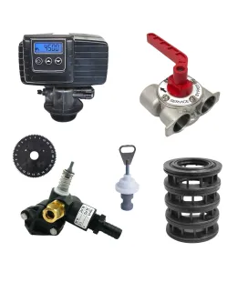 Pièces détachées pour vanne Fleck 5600 SXT