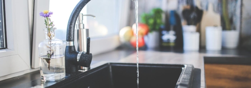La qualité de l’eau : Calcaire et polluants