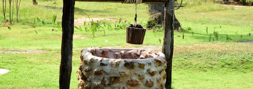 Comment traiter l'eau de son puits