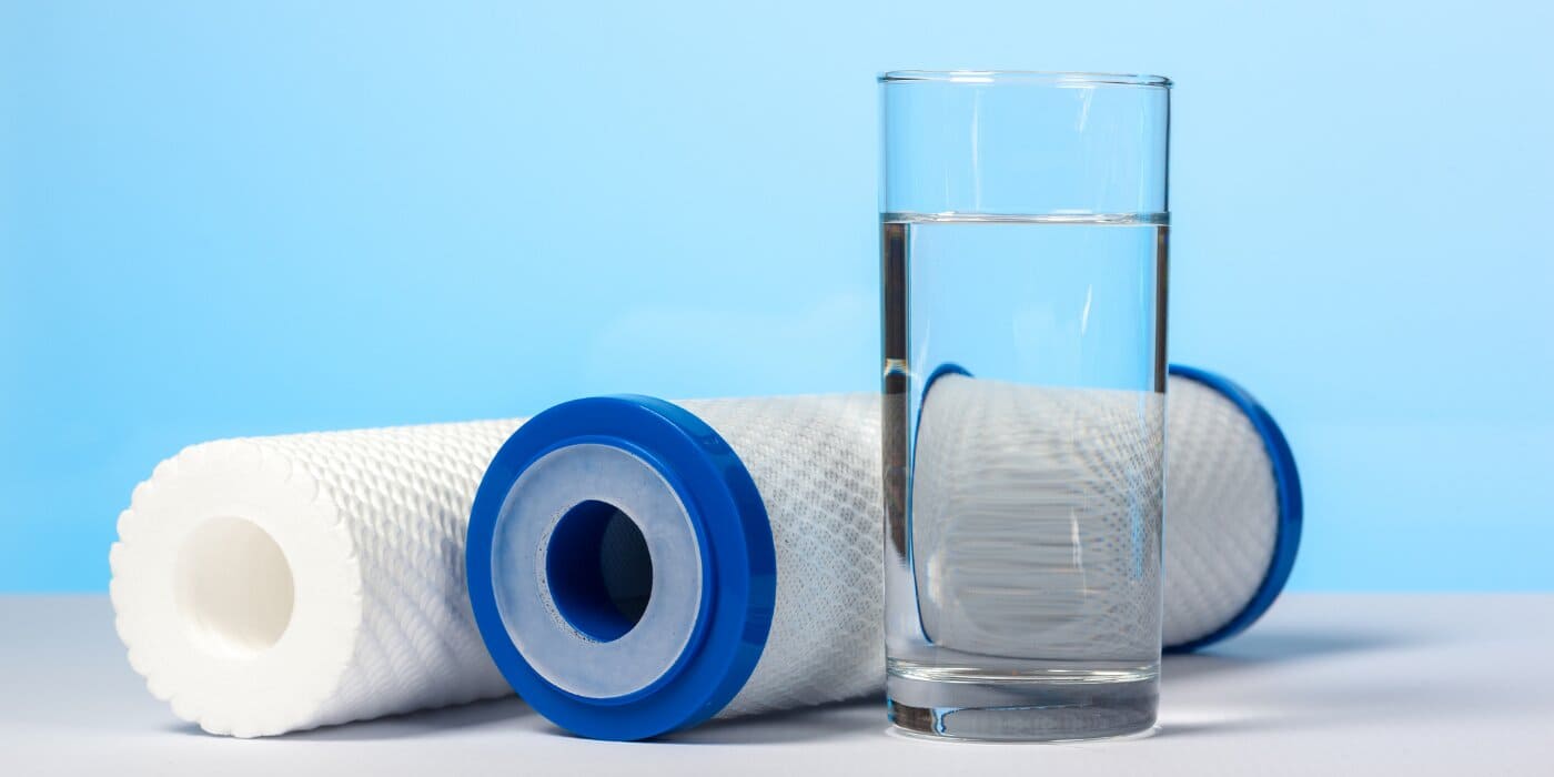 Quand changer la cartouche du filtre de votre adoucisseur d'eau ?