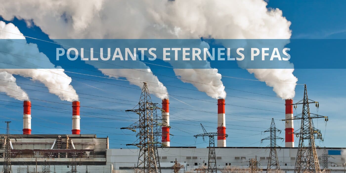 PFAS dans l'eau : les solutions efficaces pour éliminer ces polluants éternels