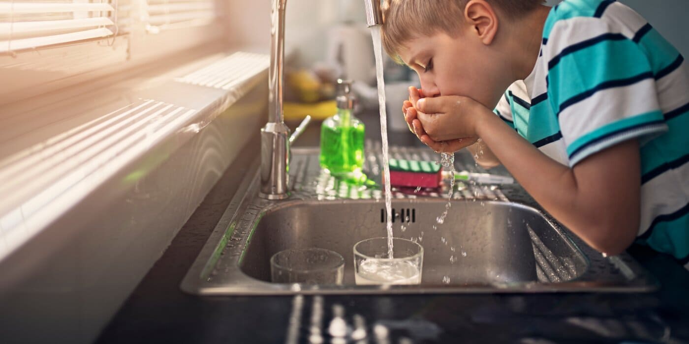 Eau potable : origine, composition, traitement et critères de qualité