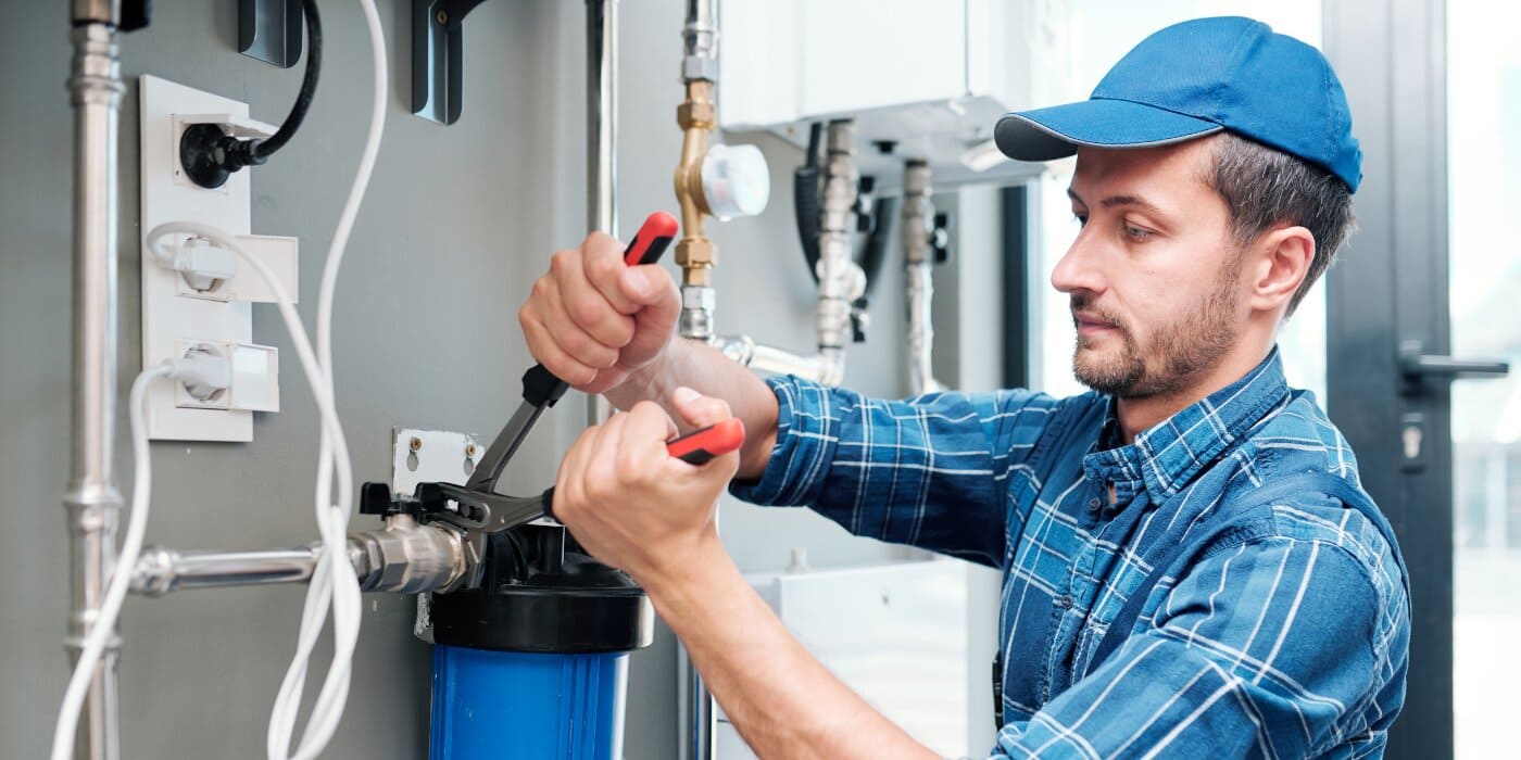 Peut-on installer un adoucisseur d’eau sans évacuation ?