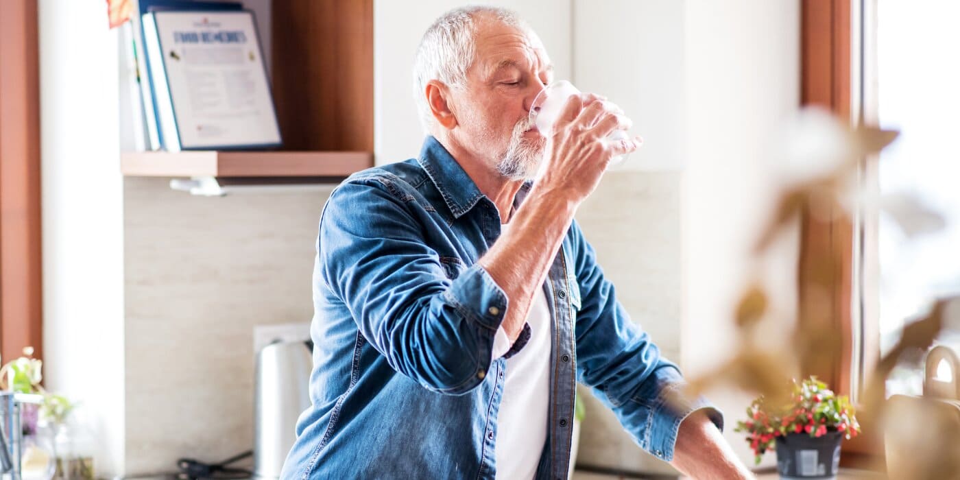 L’eau gazeuse est-elle bonne pour la santé ?