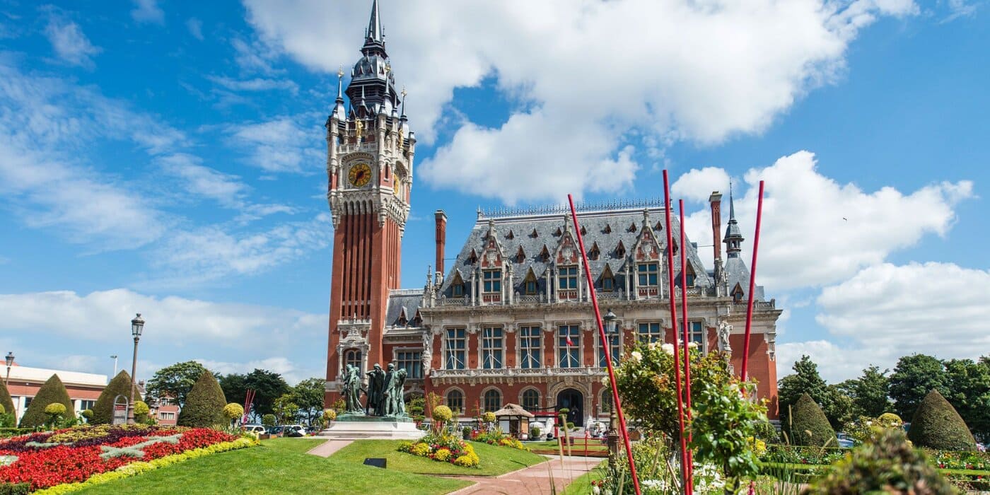 La qualité de l'eau dans la ville de Calais