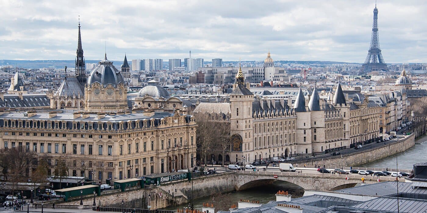La qualité de l'eau dans la ville de Paris