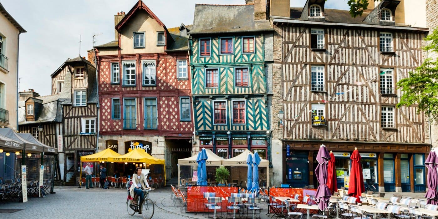 La qualité de l'eau dans la ville de Rennes