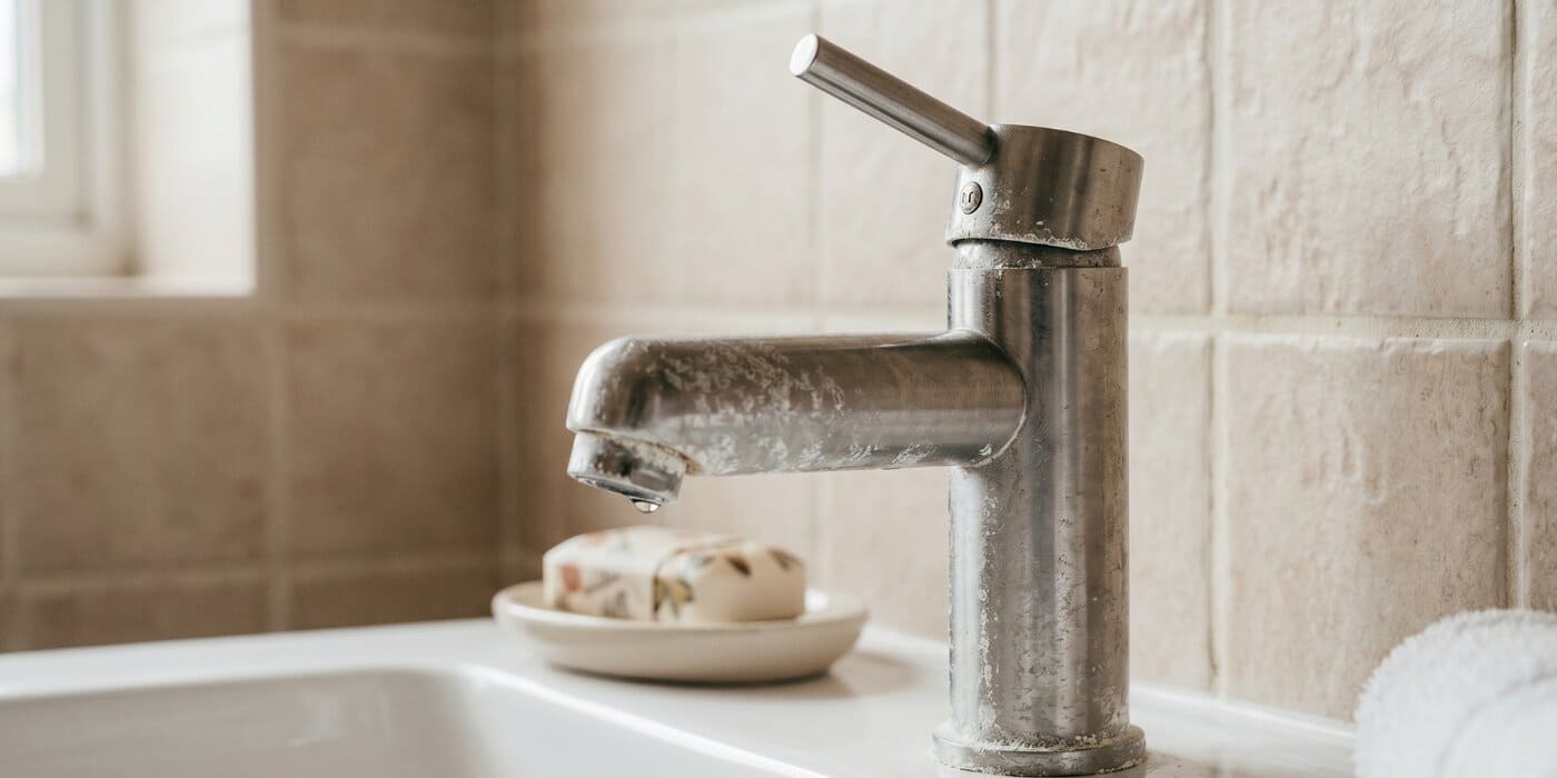 Eau calcaire : Qu'est-ce que c'est ?