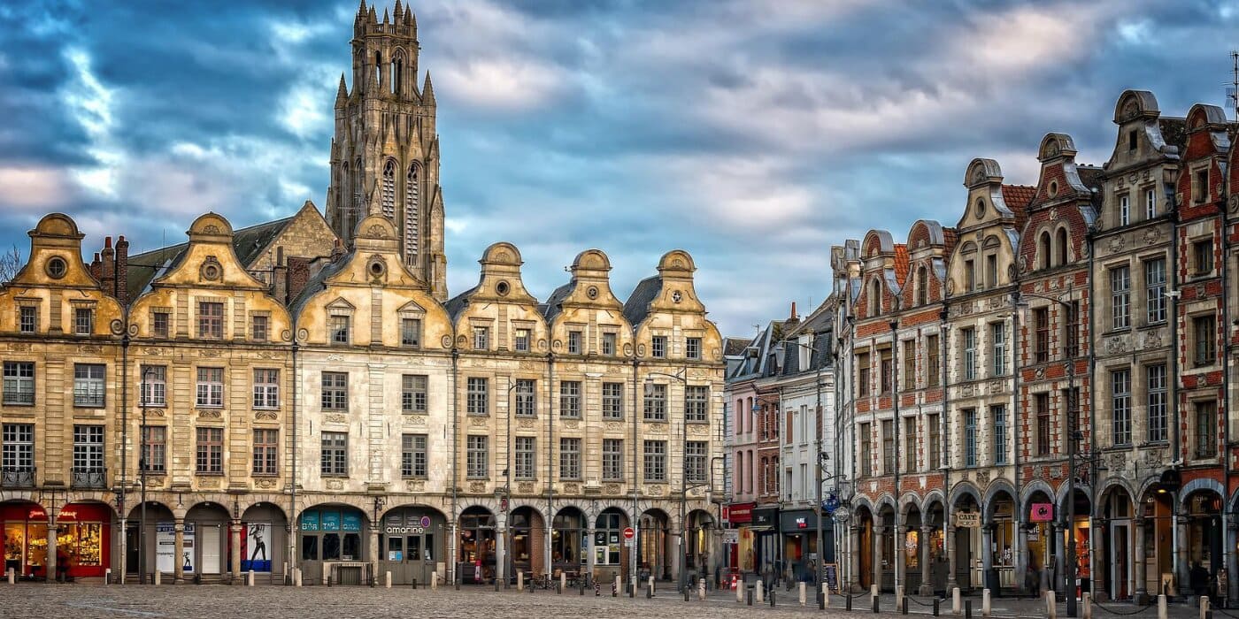 La qualité de l'eau dans la ville d'Arras