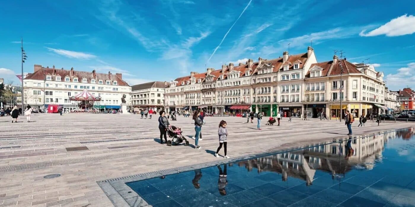 La qualité de l'eau dans la ville de Beauvais