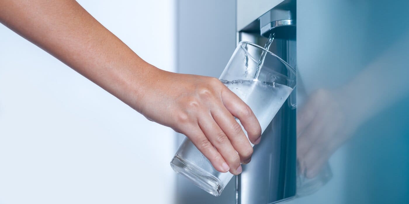 Purifier son eau avec une fontaine à eau