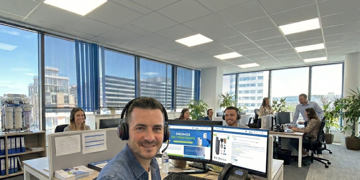 Notre équipe d'experts