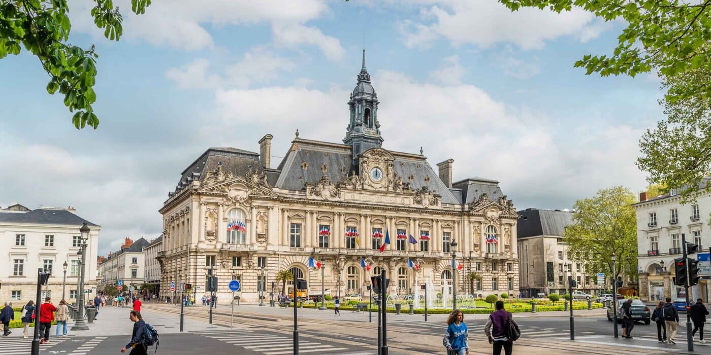 La qualité de l'eau dans la ville de Tours