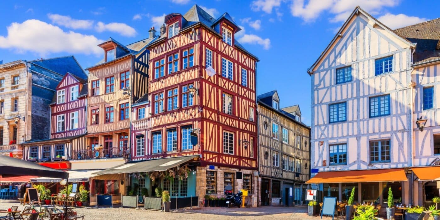 La qualité de l'eau dans la ville de Rouen