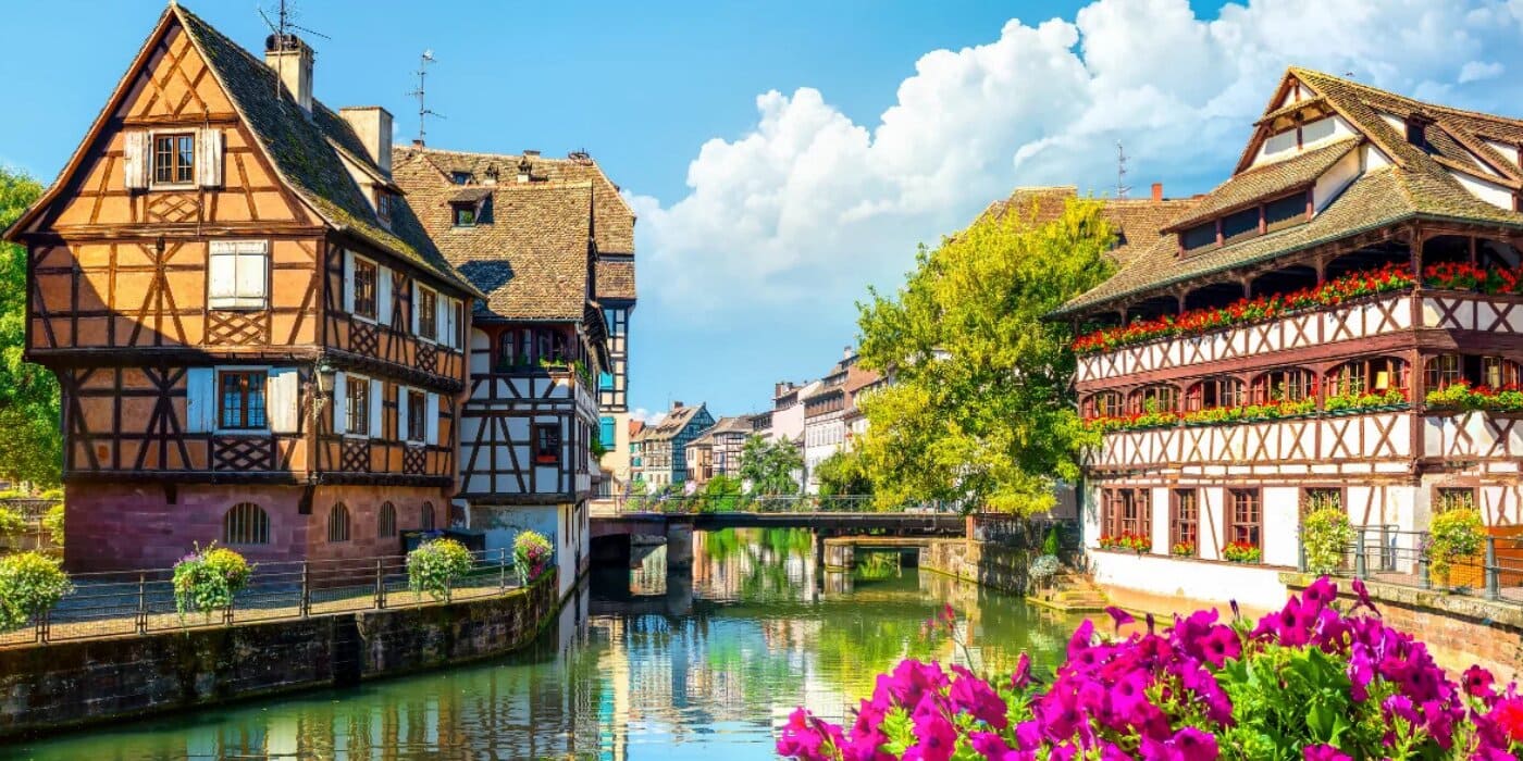 La qualité de l'eau dans la ville de Strasbourg
