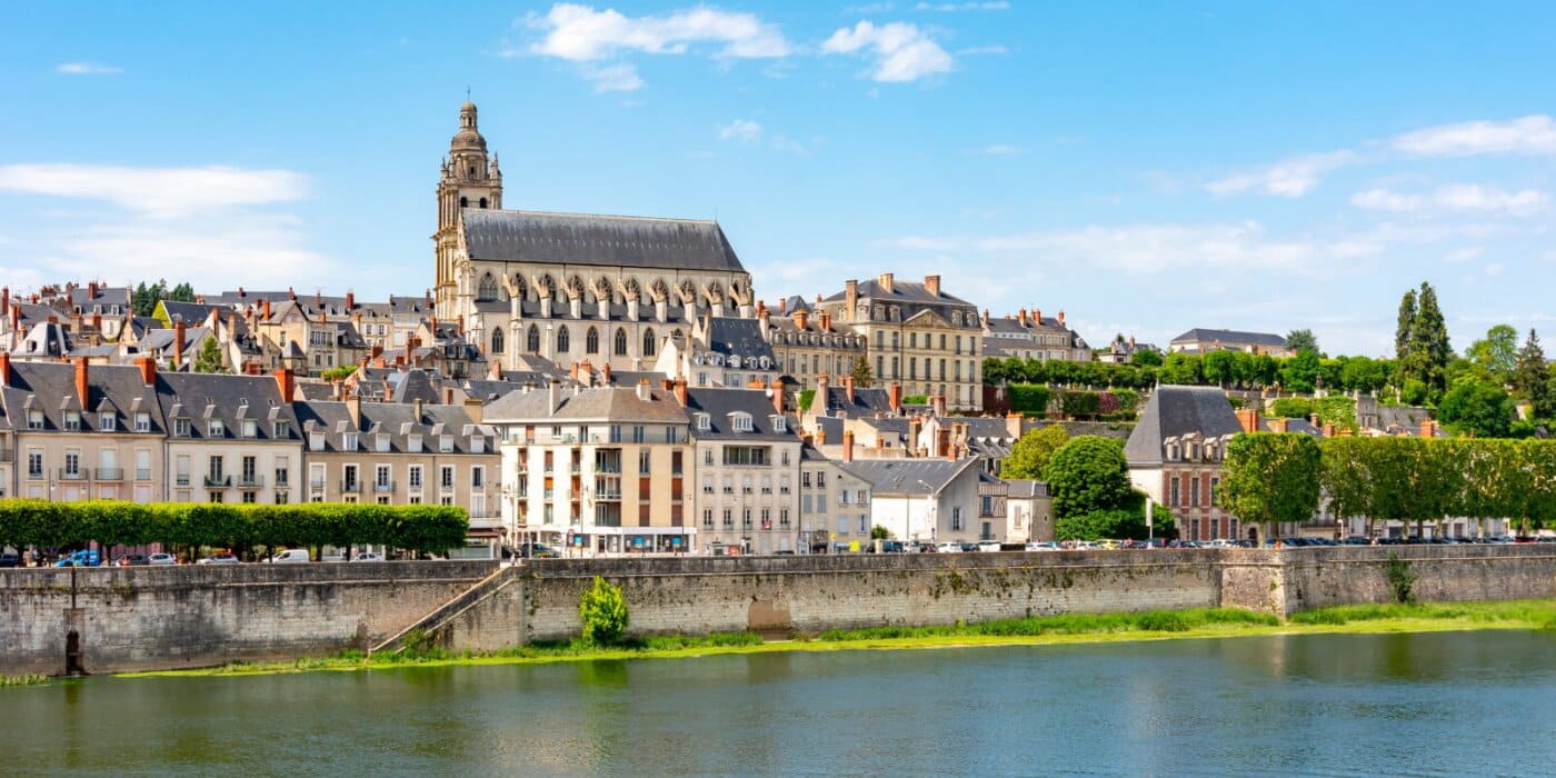 La qualité de l'eau dans la ville de Blois