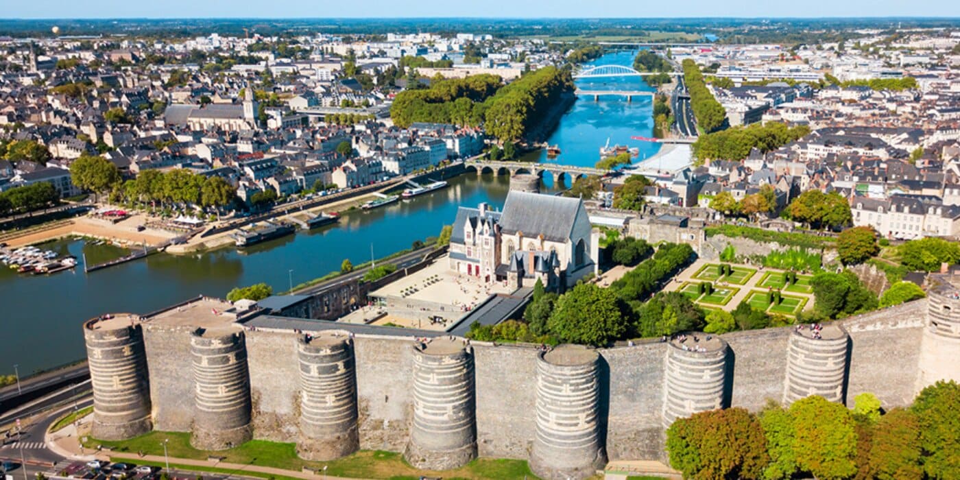La qualité de l'eau dans la ville d'Angers