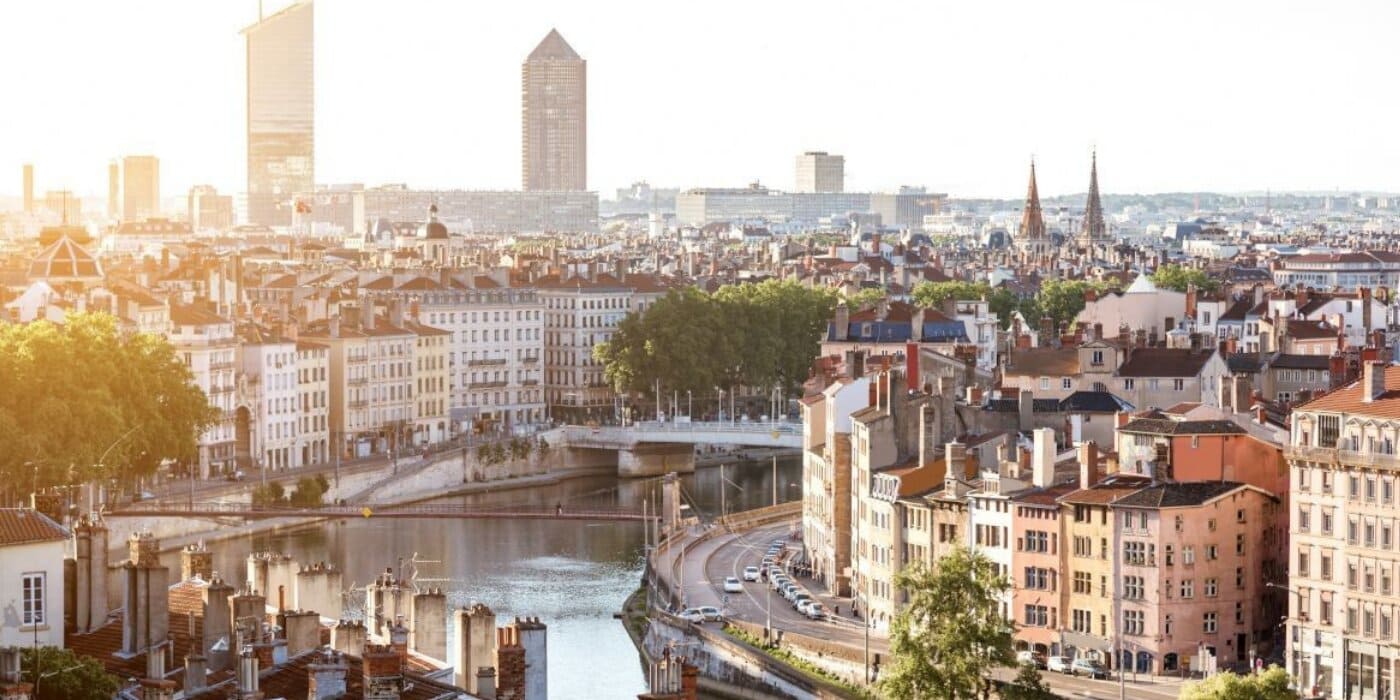 La qualité de l'eau dans la ville de Lyon